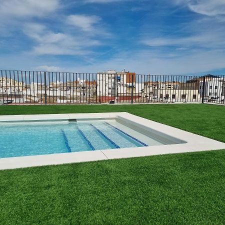 Residencial De La Yedra Apartment Jerez de la Frontera Ngoại thất bức ảnh