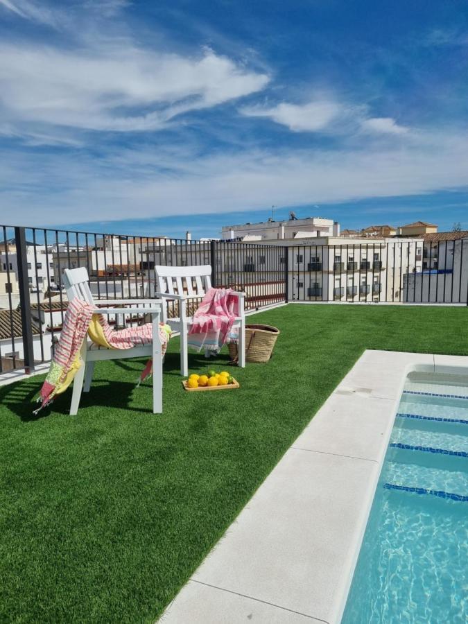Residencial De La Yedra Apartment Jerez de la Frontera Ngoại thất bức ảnh