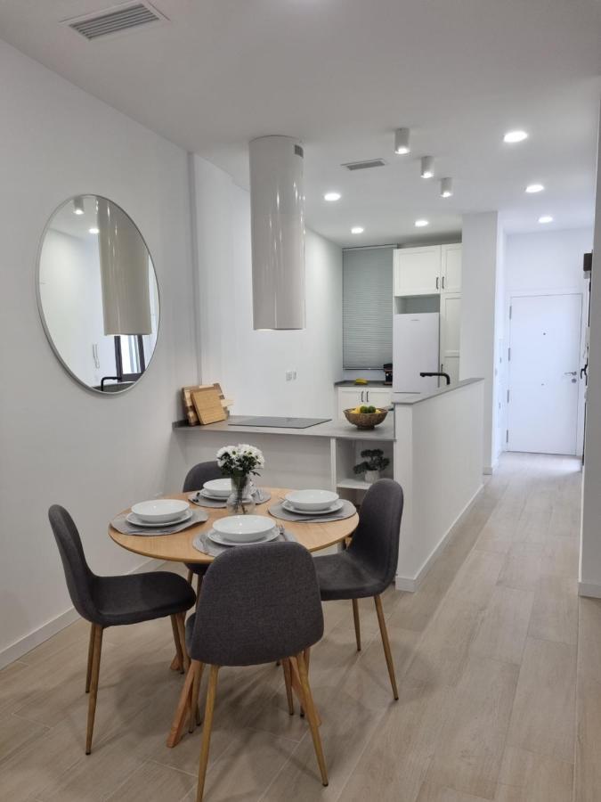 Residencial De La Yedra Apartment Jerez de la Frontera Ngoại thất bức ảnh