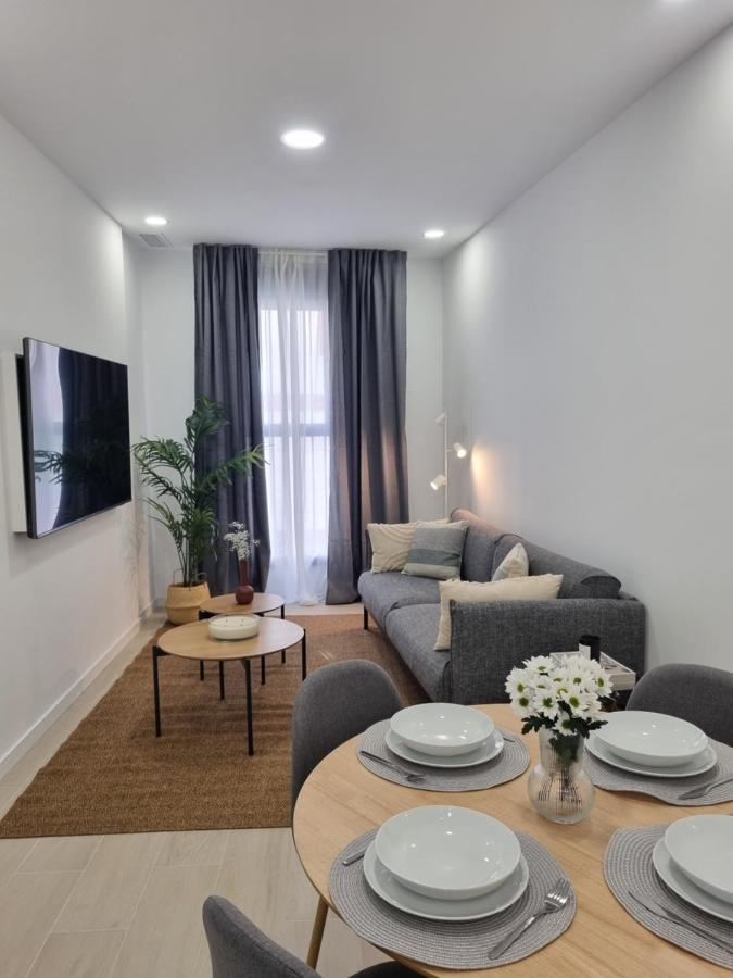 Residencial De La Yedra Apartment Jerez de la Frontera Ngoại thất bức ảnh