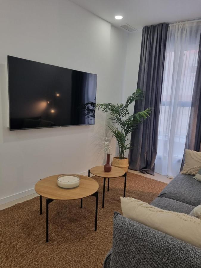 Residencial De La Yedra Apartment Jerez de la Frontera Ngoại thất bức ảnh