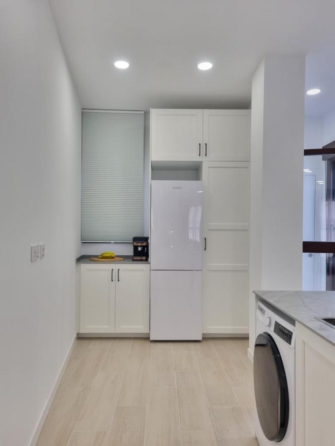 Residencial De La Yedra Apartment Jerez de la Frontera Ngoại thất bức ảnh