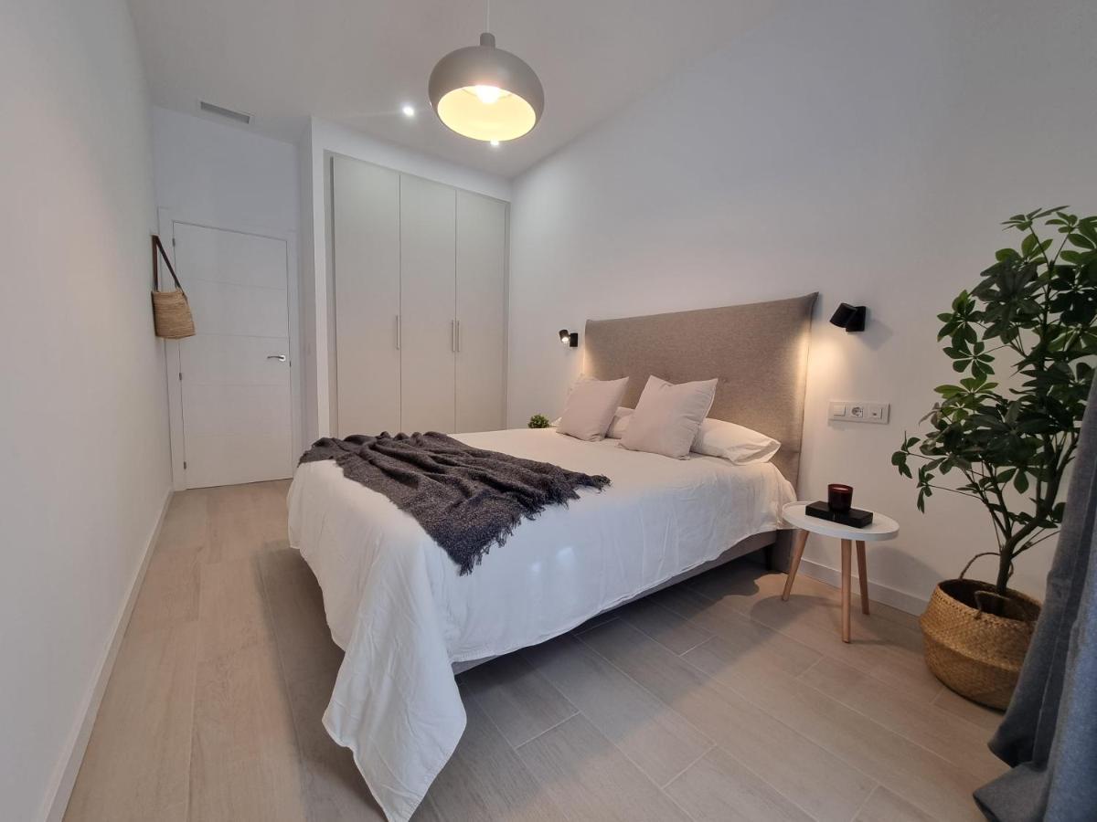 Residencial De La Yedra Apartment Jerez de la Frontera Ngoại thất bức ảnh