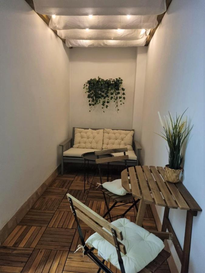 Residencial De La Yedra Apartment Jerez de la Frontera Ngoại thất bức ảnh