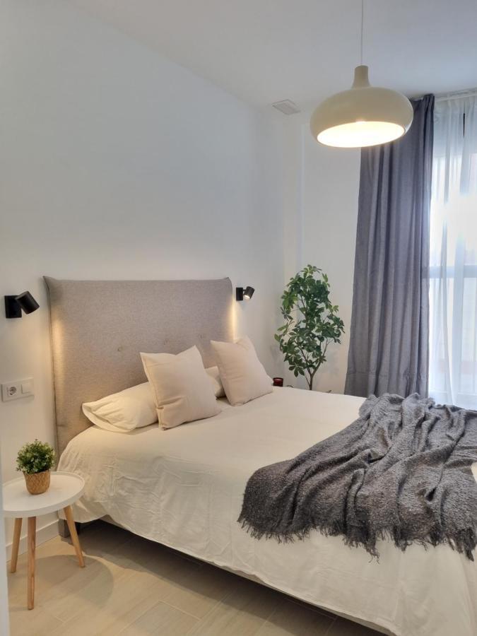 Residencial De La Yedra Apartment Jerez de la Frontera Ngoại thất bức ảnh