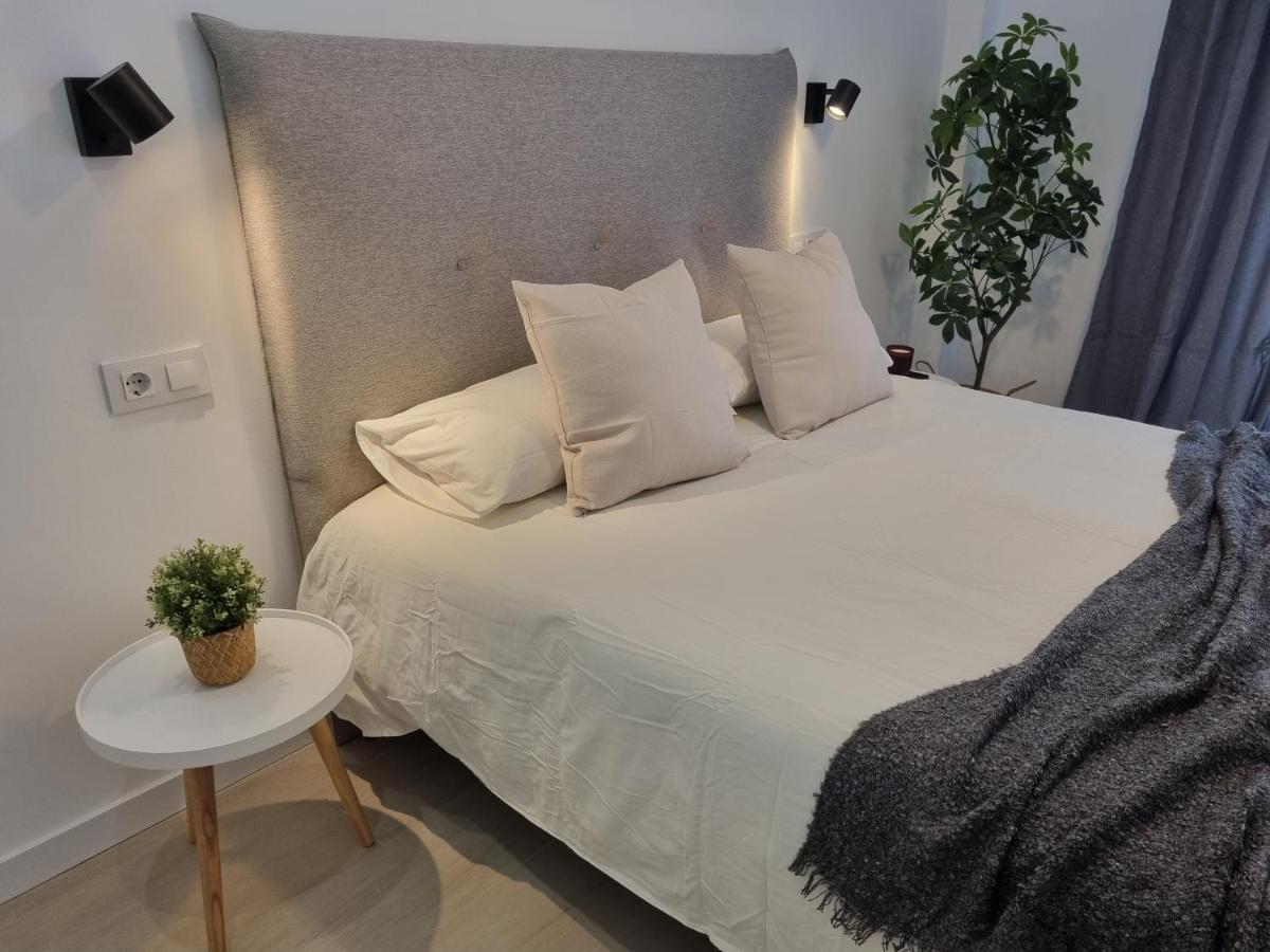 Residencial De La Yedra Apartment Jerez de la Frontera Ngoại thất bức ảnh