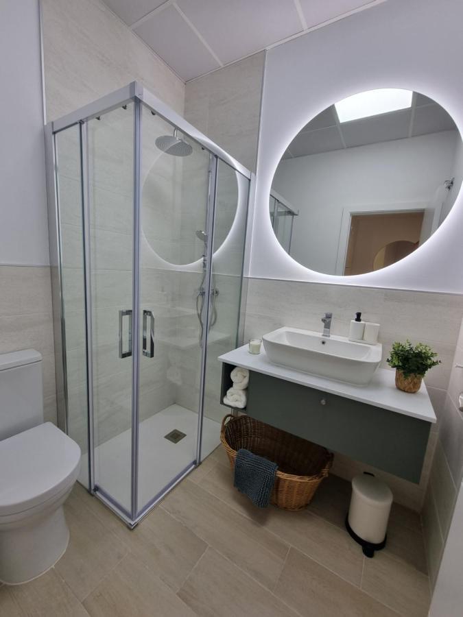 Residencial De La Yedra Apartment Jerez de la Frontera Ngoại thất bức ảnh