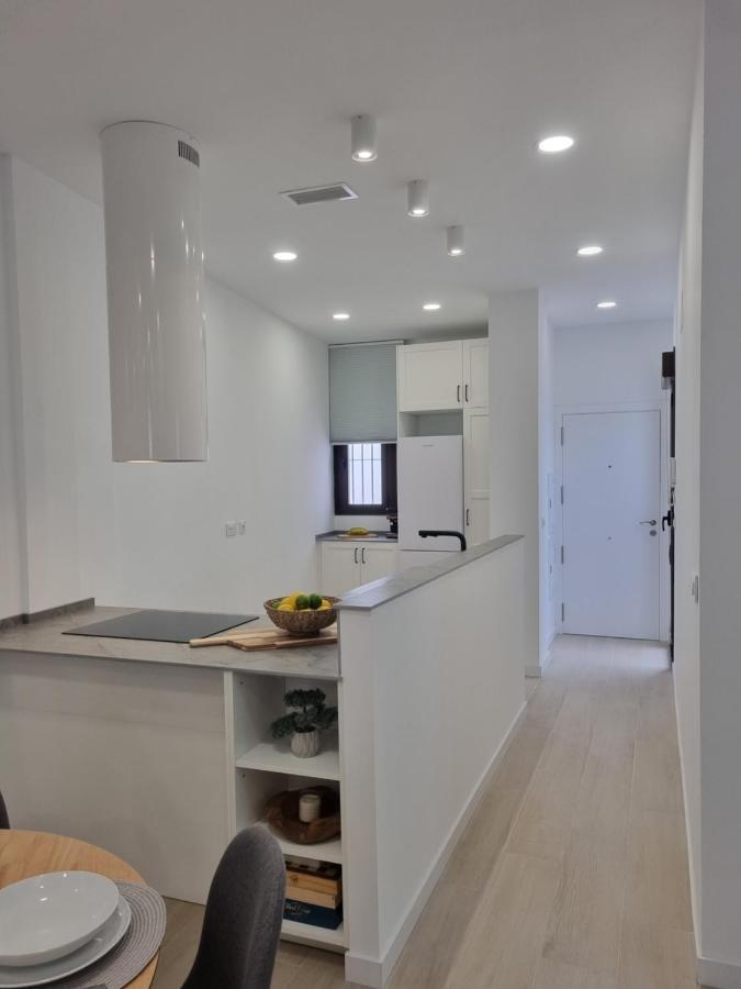 Residencial De La Yedra Apartment Jerez de la Frontera Ngoại thất bức ảnh
