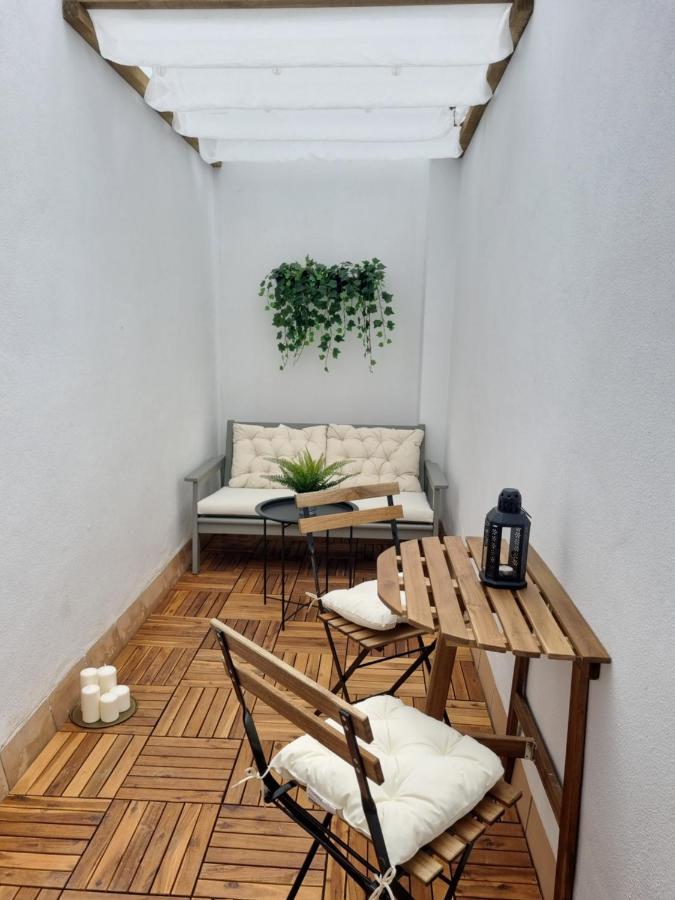 Residencial De La Yedra Apartment Jerez de la Frontera Ngoại thất bức ảnh