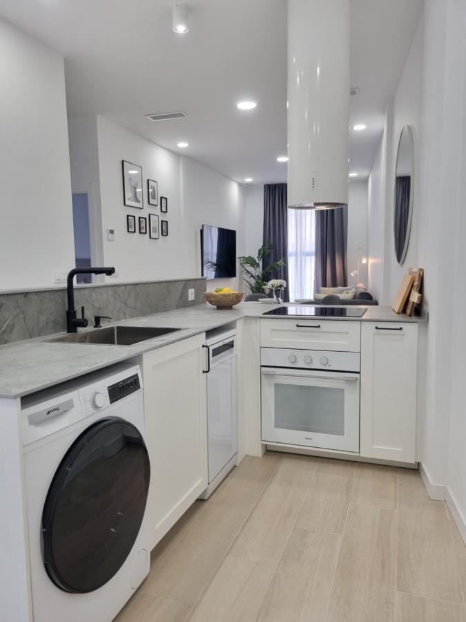 Residencial De La Yedra Apartment Jerez de la Frontera Ngoại thất bức ảnh