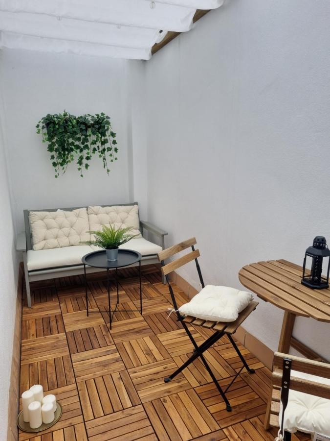 Residencial De La Yedra Apartment Jerez de la Frontera Ngoại thất bức ảnh